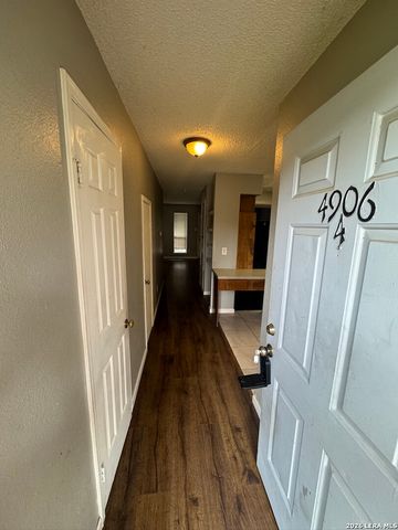 4906 Ali Ave Apt 4, San Antonio, TX 78229