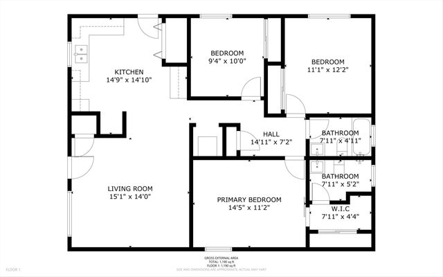 2201 William Street SE, Albuquerque, NM 87102