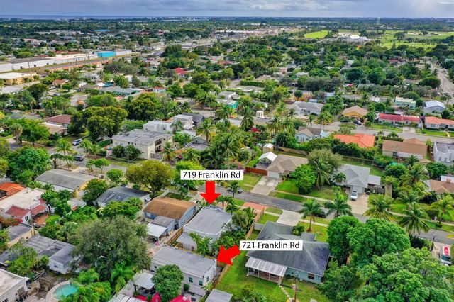 721 Franklin Road, West Palm Beach, FL 33405