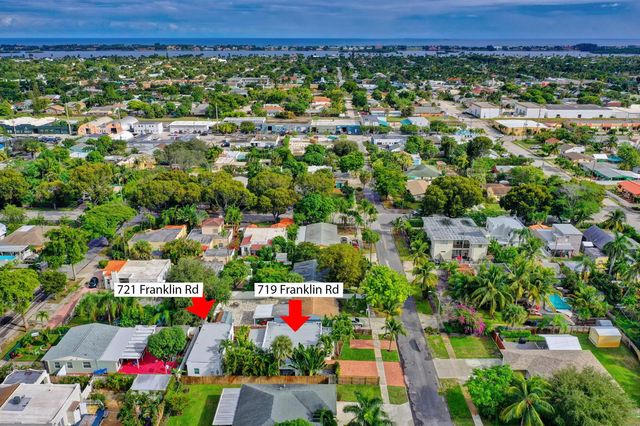 721 Franklin Road, West Palm Beach, FL 33405