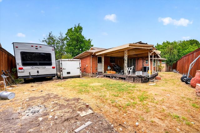 2620 Greenland Drive, Mesquite, TX 75150