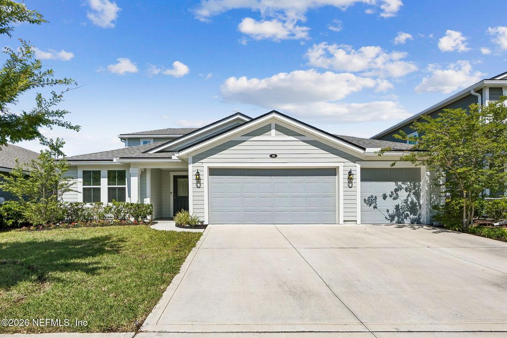 48 RIVA RIDGE Place, St. Johns, FL 32259