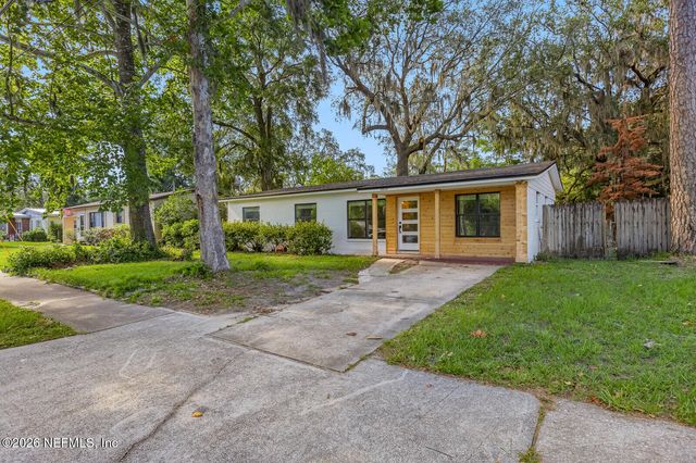 2614 LEONID Road, Jacksonville, FL 32218