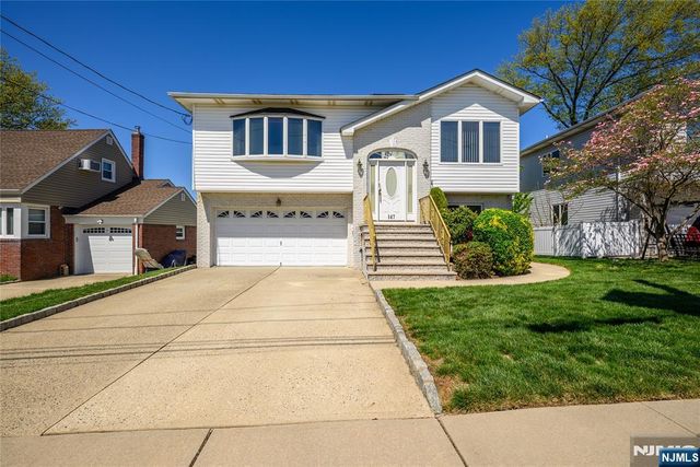 147 11th Street, Wood Ridge, NJ 07075