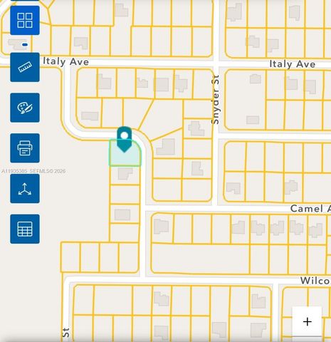 0 Nell Road, North Port, FL 34288
