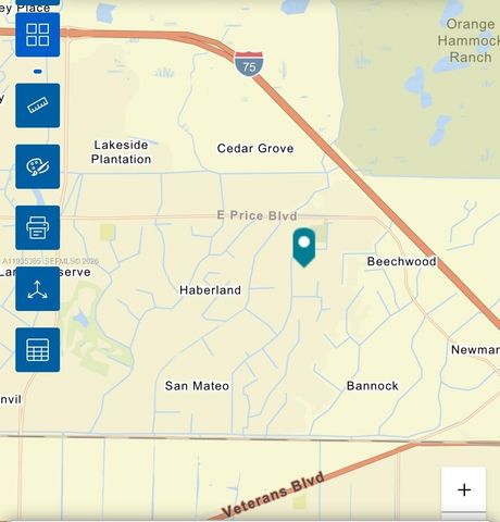 0 Nell Road, North Port, FL 34288