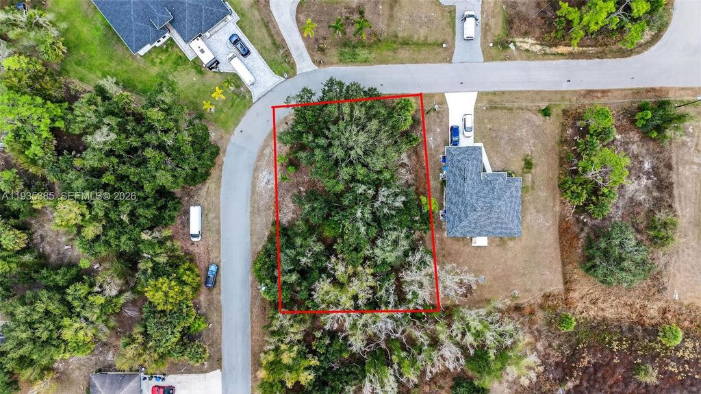 0 Nell Road, North Port, FL 34288