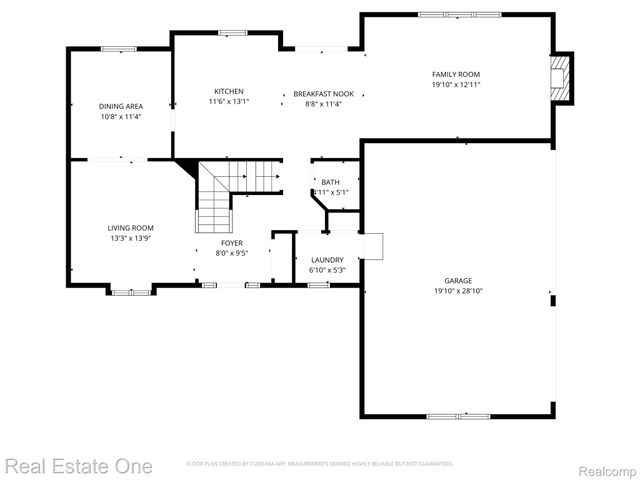 8135 Kimble Drive, Hamburg Township, MI 48169