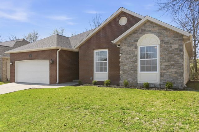 827 Gold Rush Avenue, Nixa, MO 65714