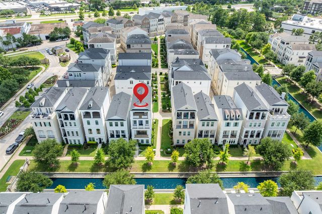 814 Dunleigh Meadows Lane, Houston, TX 77055