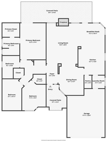 5813 Ragusa Lane, Bakersfield, CA 93308