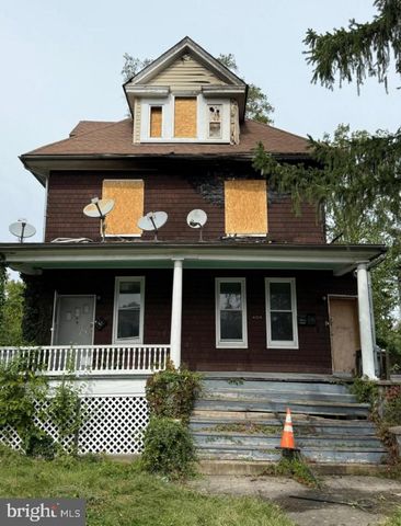 4214 SPRINGDALE AVE, Baltimore, MD 21207
