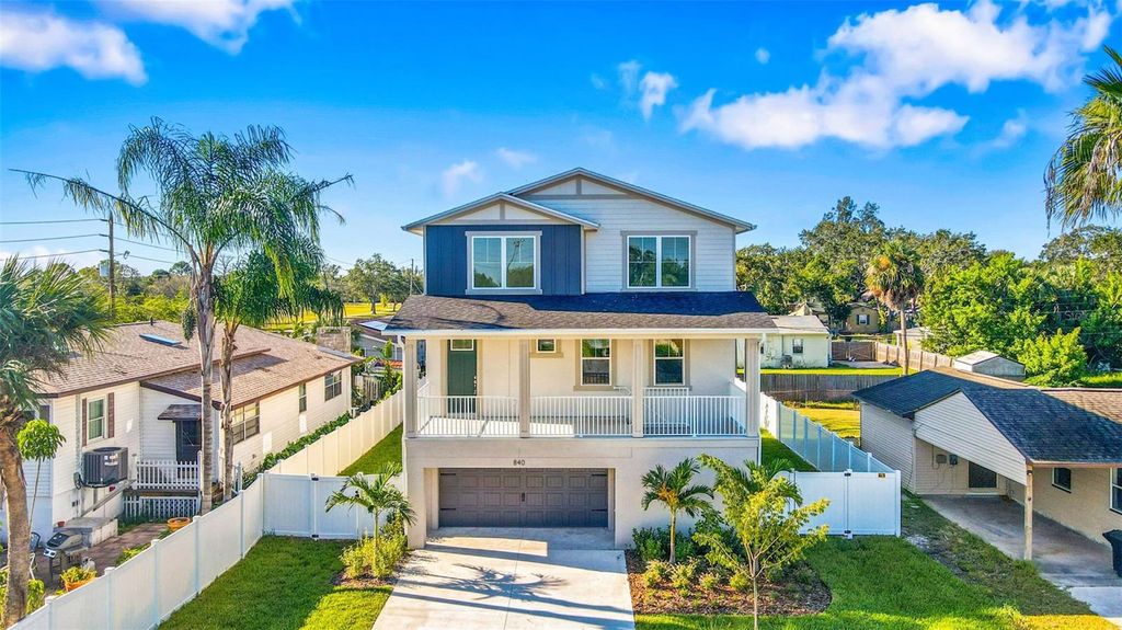 840 61ST AVENUE NE, St Petersburg, FL 33703