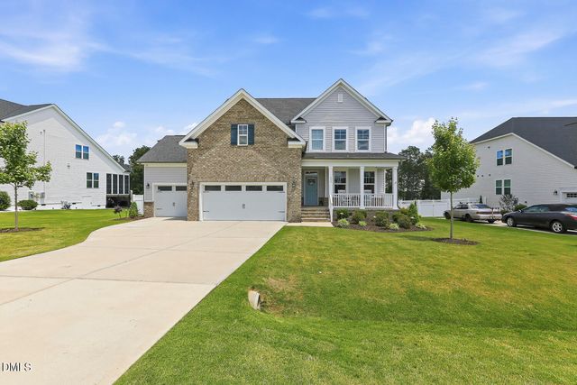 153 Morningside Lane, Angier, NC 27501
