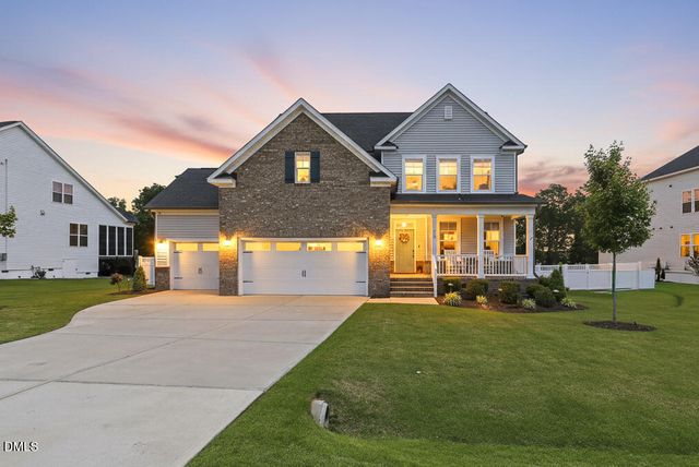 153 Morningside Lane, Angier, NC 27501