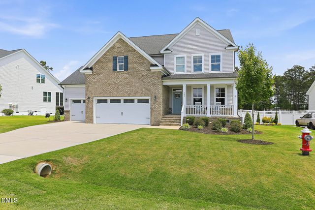 153 Morningside Lane, Angier, NC 27501