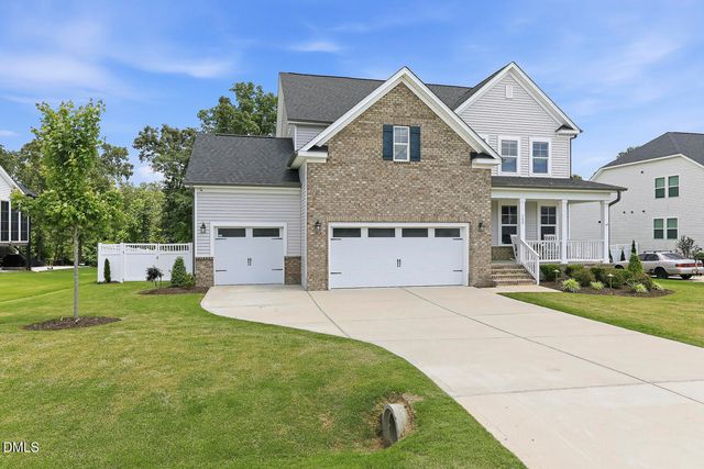153 Morningside Lane, Angier, NC 27501