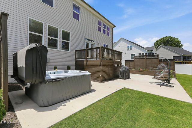 153 Morningside Lane, Angier, NC 27501
