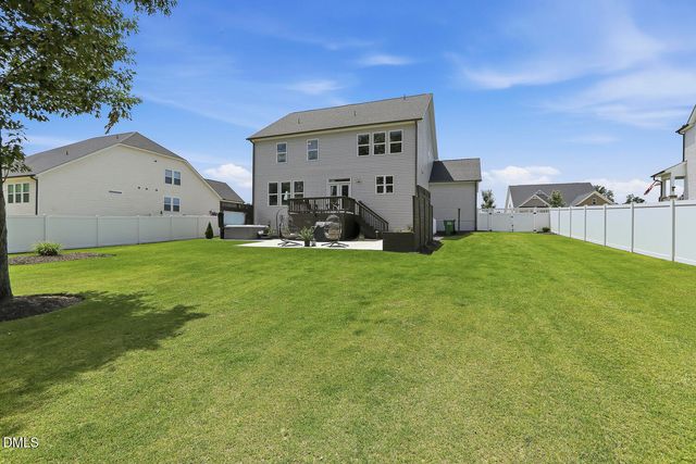153 Morningside Lane, Angier, NC 27501