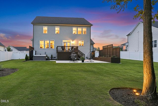 153 Morningside Lane, Angier, NC 27501