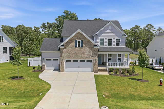 153 Morningside Lane, Angier, NC 27501