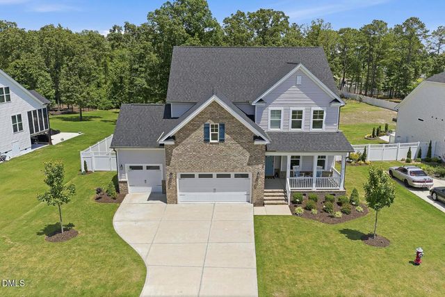 153 Morningside Lane, Angier, NC 27501