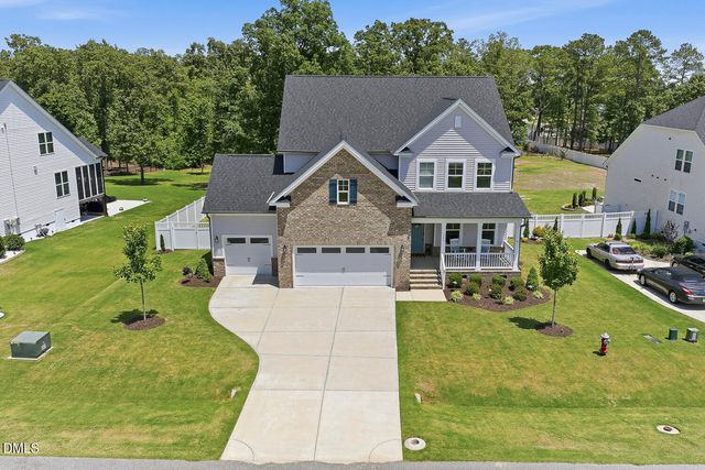153 Morningside Lane, Angier, NC 27501