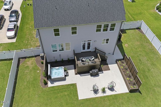 153 Morningside Lane, Angier, NC 27501