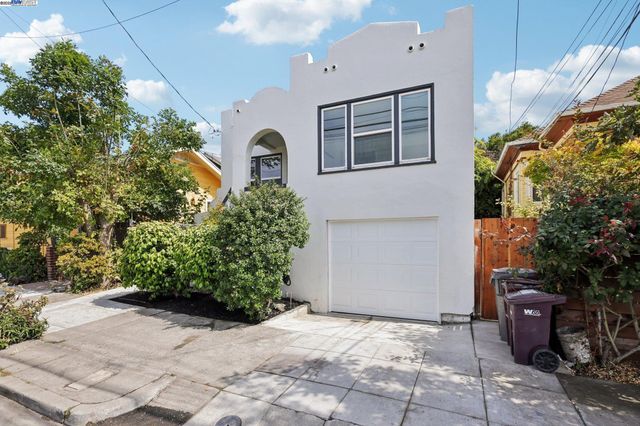 511 59Th St, Oakland, CA 94609