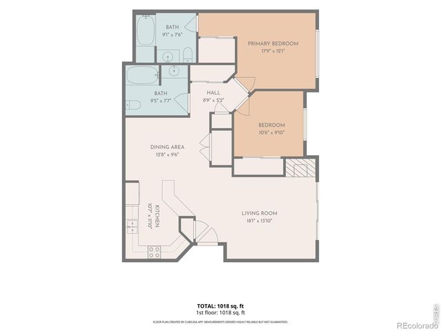 2445 Windrow Drive 206, Fort Collins, CO 80525