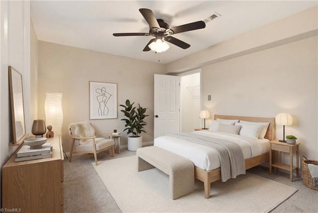 4900 Forest Oaks Drive, Greensboro, NC 27406