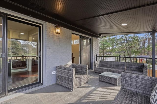 4900 Forest Oaks Drive, Greensboro, NC 27406