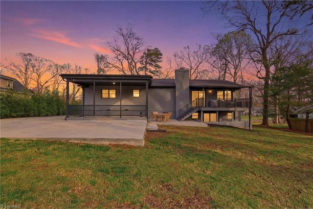 4900 Forest Oaks Drive, Greensboro, NC 27406