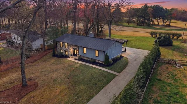 4900 Forest Oaks Drive, Greensboro, NC 27406