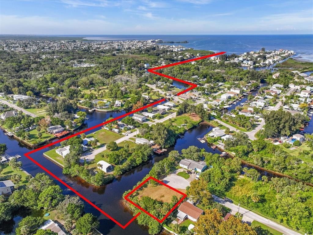 14802 ATLANTIC AVENUE, Hudson, FL 34667