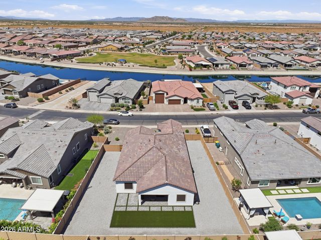 40583 W DESERT FAIRWAYS Drive, Maricopa, AZ 85138