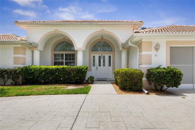99 ROXBORO DRIVE, Palm Coast, FL 32164