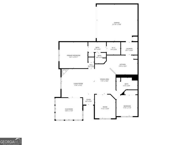 2728 Vintage Reserve Lane 21, Marietta, GA 30066