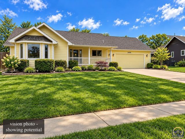 3400 SE 23rd TER, Topeka, KS 66605