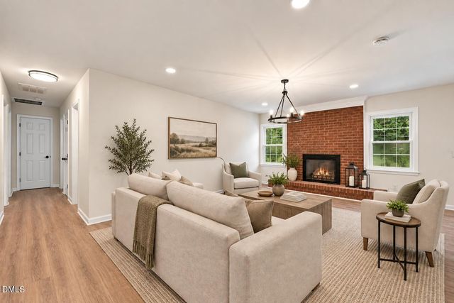 403 Rippling Stream Road, Durham, NC 27704