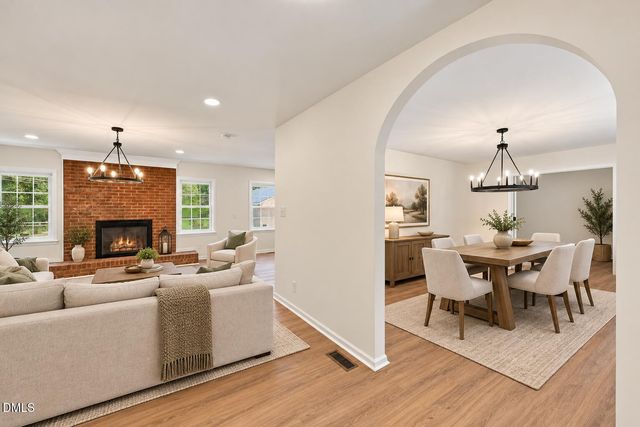 403 Rippling Stream Road, Durham, NC 27704