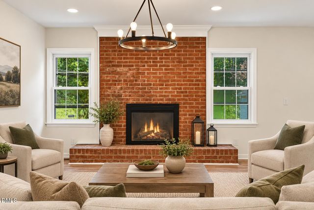 403 Rippling Stream Road, Durham, NC 27704