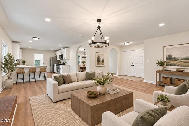 403 Rippling Stream Road, Durham, NC 27704