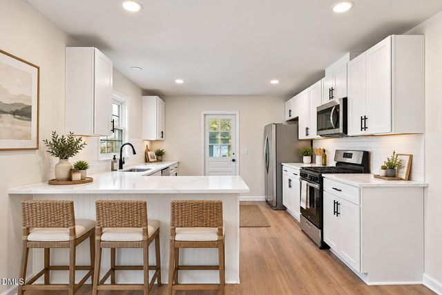 403 Rippling Stream Road, Durham, NC 27704