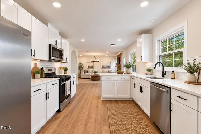 403 Rippling Stream Road, Durham, NC 27704