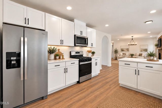 403 Rippling Stream Road, Durham, NC 27704