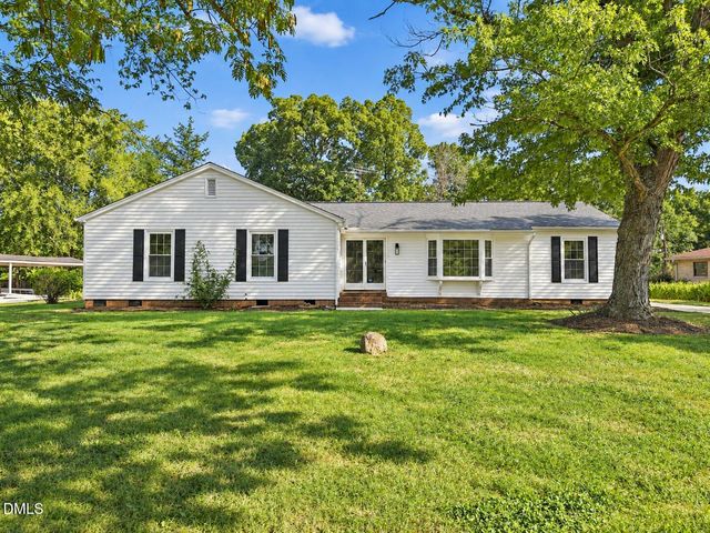 403 Rippling Stream Road, Durham, NC 27704