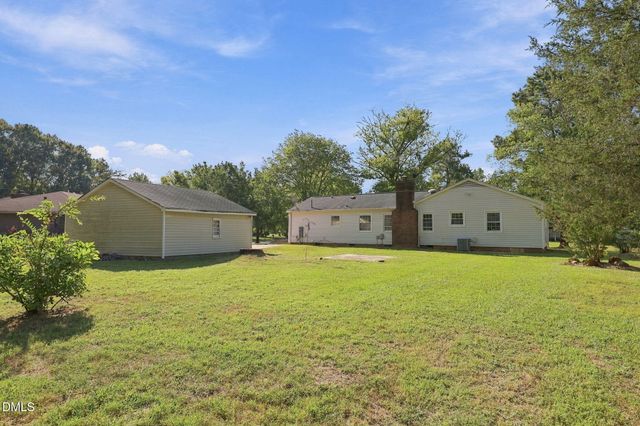 403 Rippling Stream Road, Durham, NC 27704