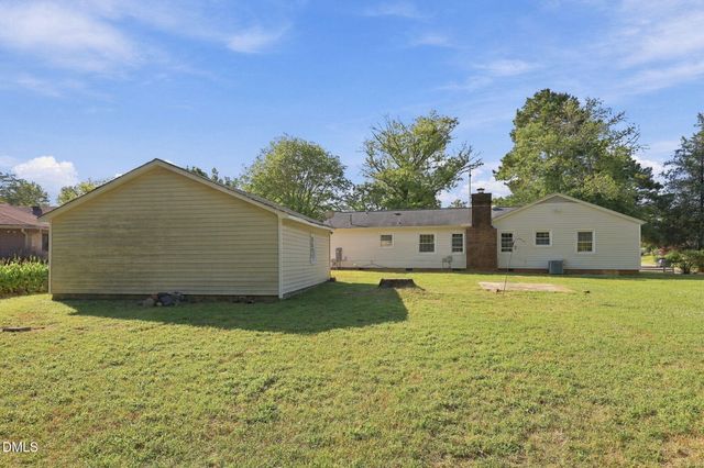 403 Rippling Stream Road, Durham, NC 27704