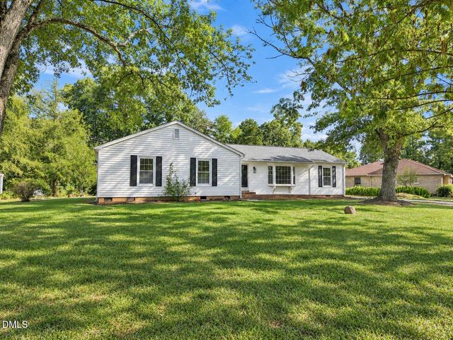 403 Rippling Stream Road, Durham, NC 27704